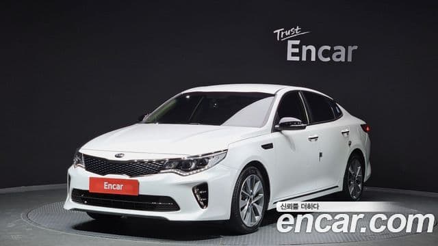 Kia K5 2세대 Style Edition, 2018 1