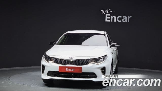 Kia K5 2세대 Style Edition, 2018 3