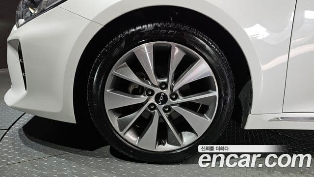 Kia K5 2세대 Style Edition, 2018 все фото