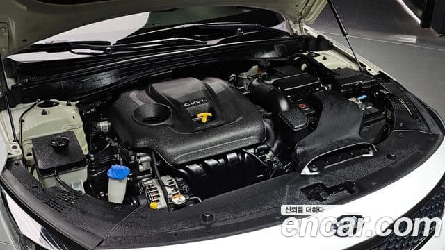 Kia K5 2세대 Style Edition, 2018 6