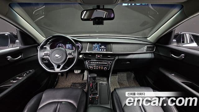 Kia K5 2세대 Style Edition, 2018 7