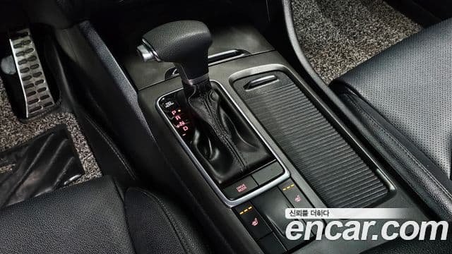 Kia K5 2세대 Style Edition, 2018 9