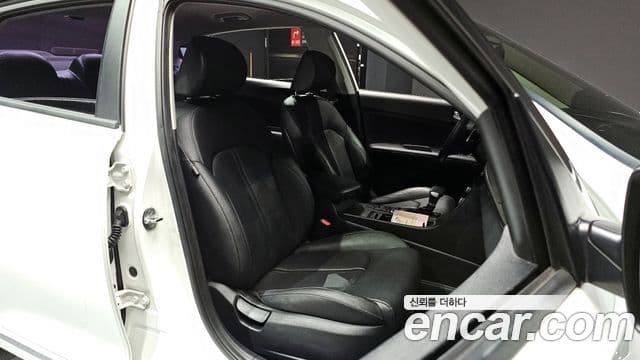 Kia K5 2세대 Style Edition, 2018 10