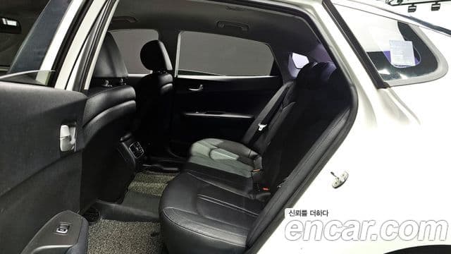 Kia K5 2세대 Style Edition, 2018 12