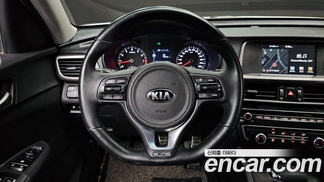 Kia K5 2세대 Style Edition, 2018 13