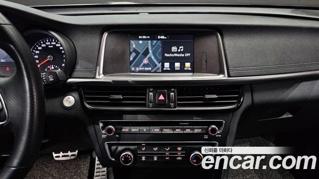 Kia K5 2세대 Style Edition, 2018 15