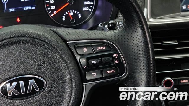 Kia K5 2세대 Style Edition, 2018 18