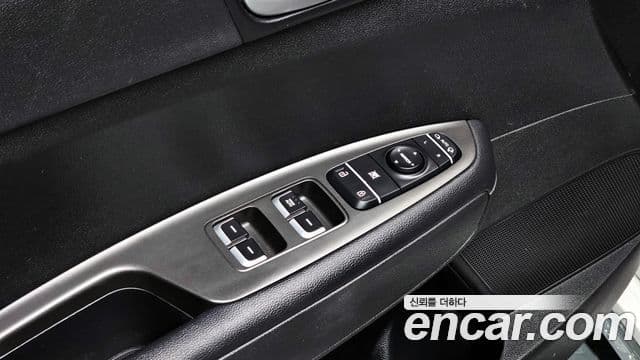 Kia K5 2세대 Style Edition, 2018 19