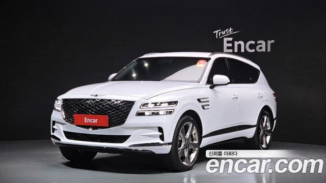 Genesis GV80, 2023 1