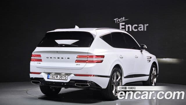Genesis GV80, 2023 2