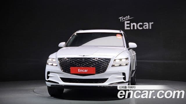 Genesis GV80, 2023 3