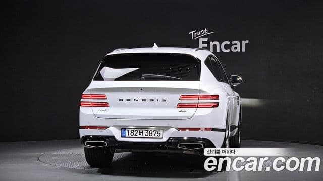Genesis GV80, 2023 4