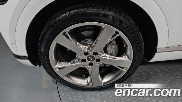 Genesis GV80, 2023 все фото