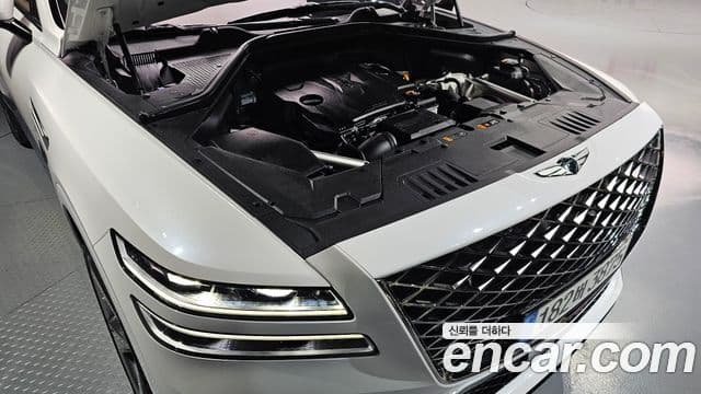 Genesis GV80, 2023 6