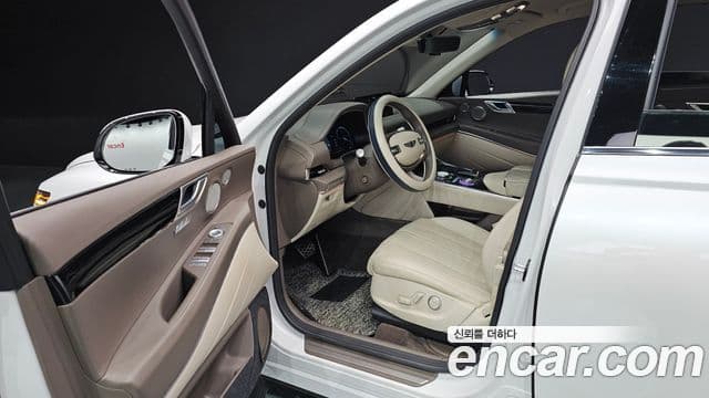 Genesis GV80, 2023 11
