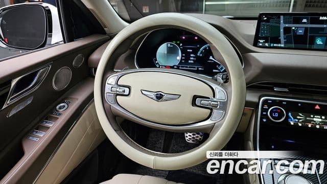 Genesis GV80, 2023 13