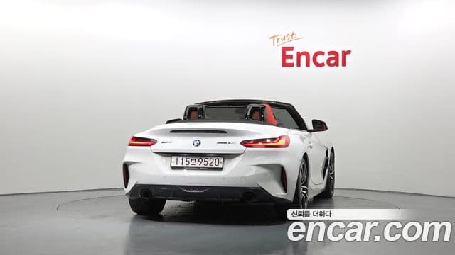 BMW Z4 (G29) sDrive20i M Sport, 2023 4