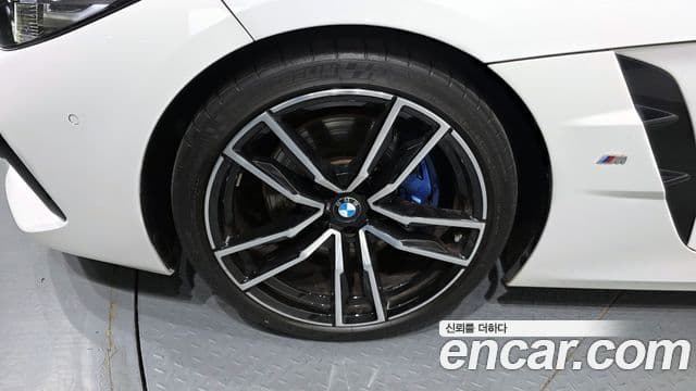 BMW Z4 (G29) sDrive20i M Sport, 2023 все фото