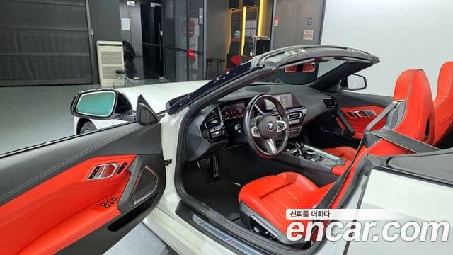 BMW Z4 (G29) sDrive20i M Sport, 2023 10