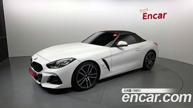 BMW Z4 (G29) sDrive20i M Sport, 2023 12