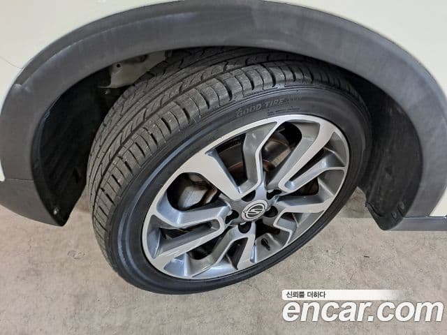 KG모빌리티(SsangYong) Tivoli дизель VX 2WD, 2016 все фото