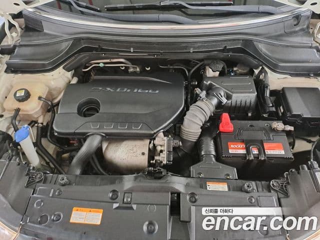 KG모빌리티(SsangYong) Tivoli дизель VX 2WD, 2016 6