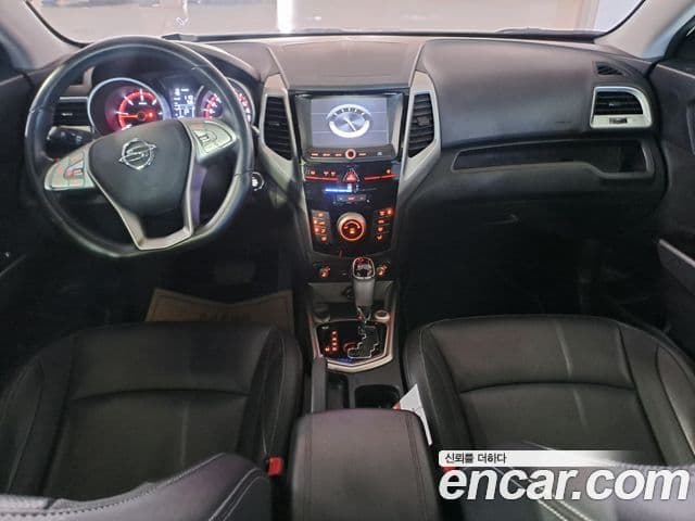 KG모빌리티(SsangYong) Tivoli дизель VX 2WD, 2016 7