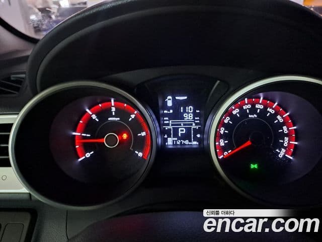 KG모빌리티(SsangYong) Tivoli дизель VX 2WD, 2016 8