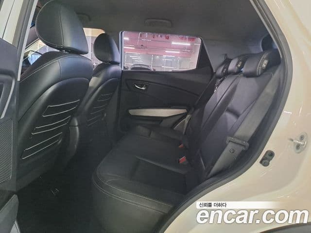 KG모빌리티(SsangYong) Tivoli дизель VX 2WD, 2016 10