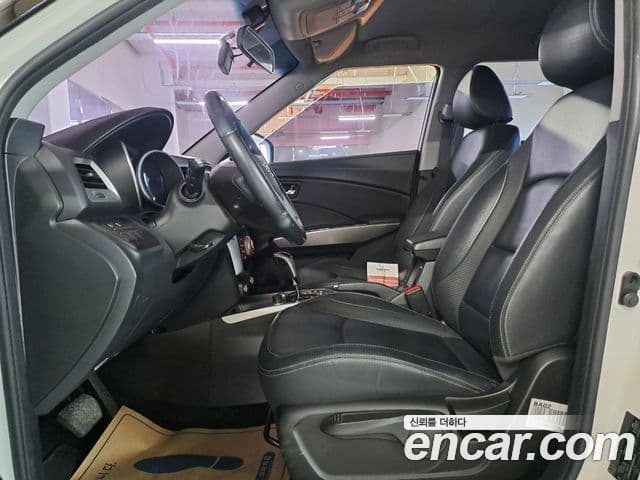 KG모빌리티(SsangYong) Tivoli дизель VX 2WD, 2016 11