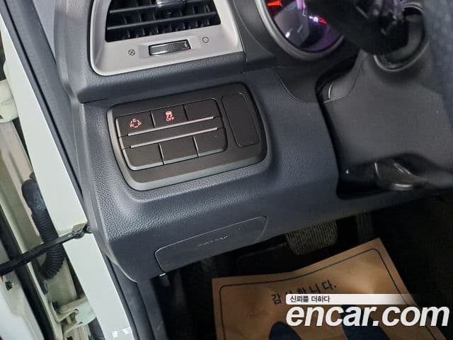 KG모빌리티(SsangYong) Tivoli дизель VX 2WD, 2016 13