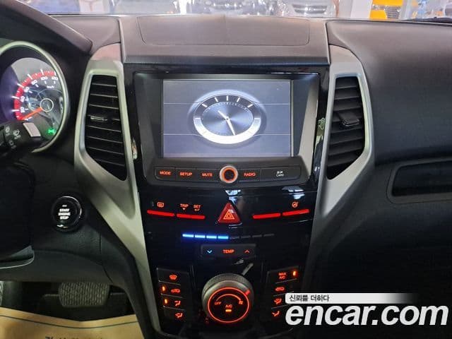 KG모빌리티(SsangYong) Tivoli дизель VX 2WD, 2016 15