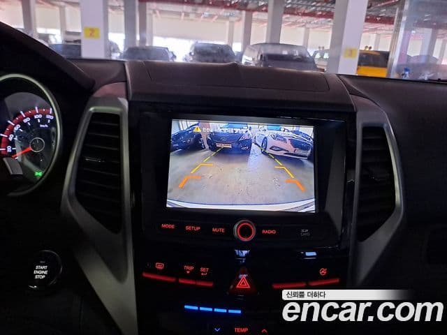 KG모빌리티(SsangYong) Tivoli дизель VX 2WD, 2016 16