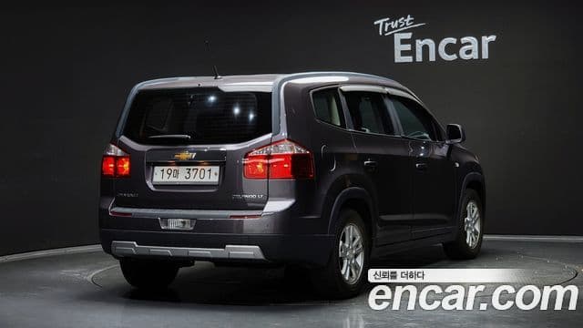 Chevrolet(GM대우) Orlando Premium, 2012 2