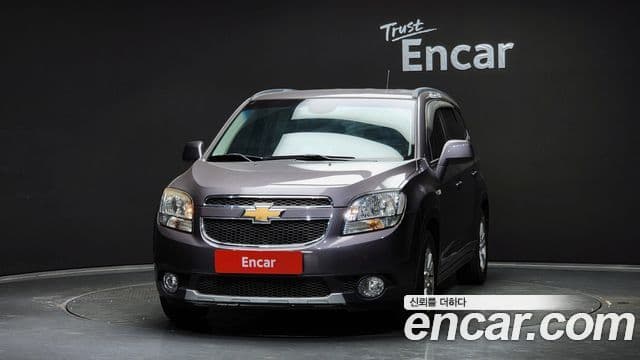 Chevrolet(GM대우) Orlando Premium, 2012 3
