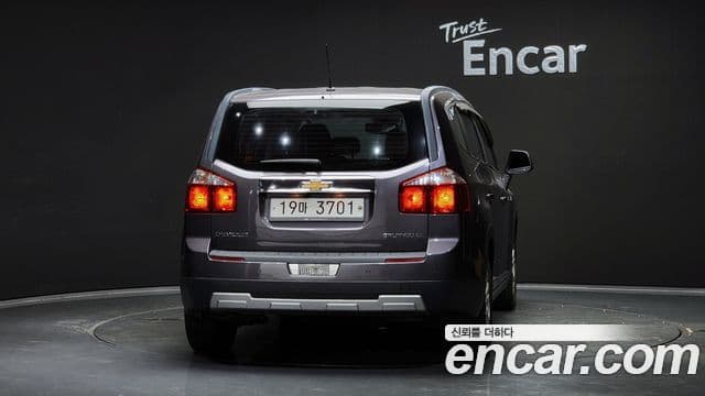 Chevrolet(GM대우) Orlando Premium, 2012 4