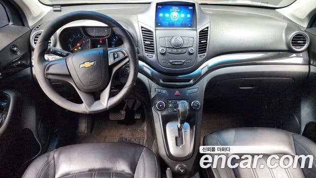 Chevrolet(GM대우) Orlando Premium, 2012 7