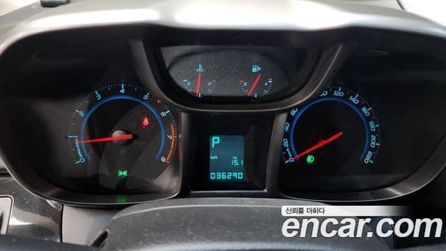 Chevrolet(GM대우) Orlando Premium, 2012 8