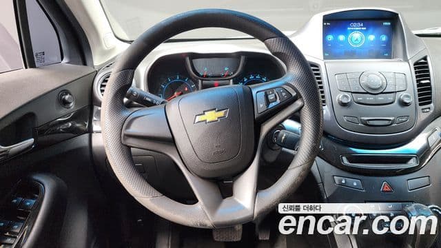 Chevrolet(GM대우) Orlando Premium, 2012 13
