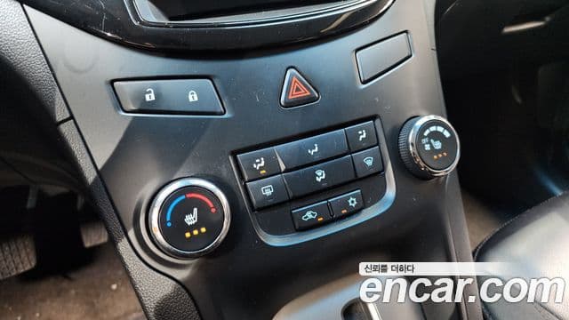 Chevrolet(GM대우) Orlando Premium, 2012 16