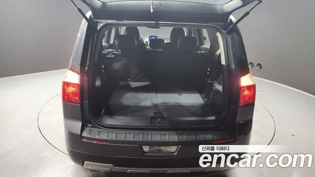 Chevrolet(GM대우) Orlando Premium, 2012 20