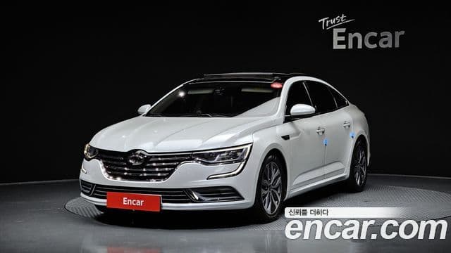 Renault Korea(Samsung) SM6 2.0 GDe LE, 2016 1