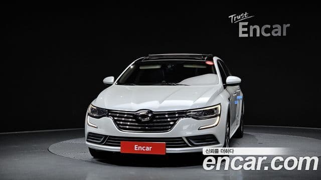 Renault Korea(Samsung) SM6 2.0 GDe LE, 2016 3