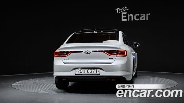Renault Korea(Samsung) SM6 2.0 GDe LE, 2016 4