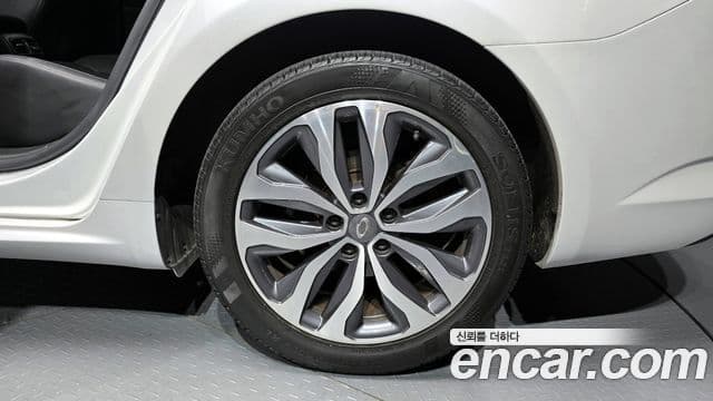 Renault Korea(Samsung) SM6 2.0 GDe LE, 2016 все фото