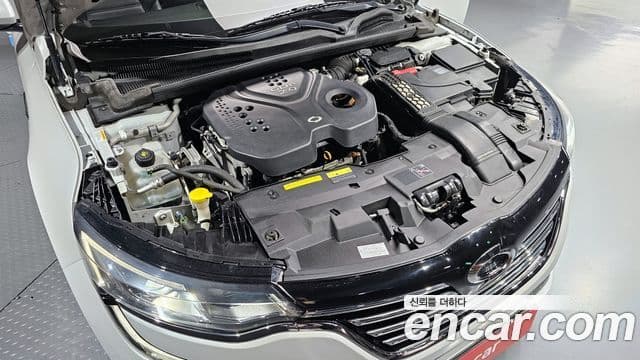 Renault Korea(Samsung) SM6 2.0 GDe LE, 2016 6