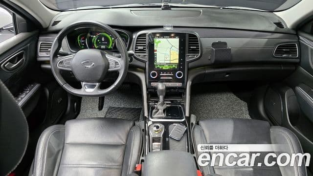 Renault Korea(Samsung) SM6 2.0 GDe LE, 2016 7