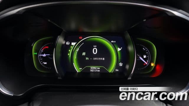 Renault Korea(Samsung) SM6 2.0 GDe LE, 2016 8