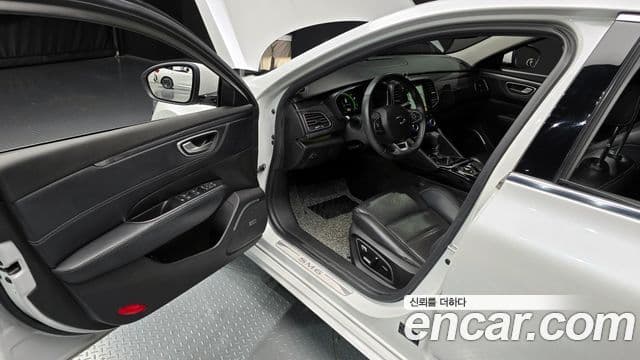 Renault Korea(Samsung) SM6 2.0 GDe LE, 2016 10