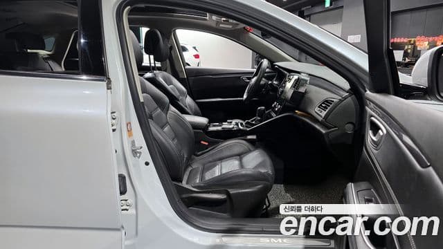 Renault Korea(Samsung) SM6 2.0 GDe LE, 2016 11